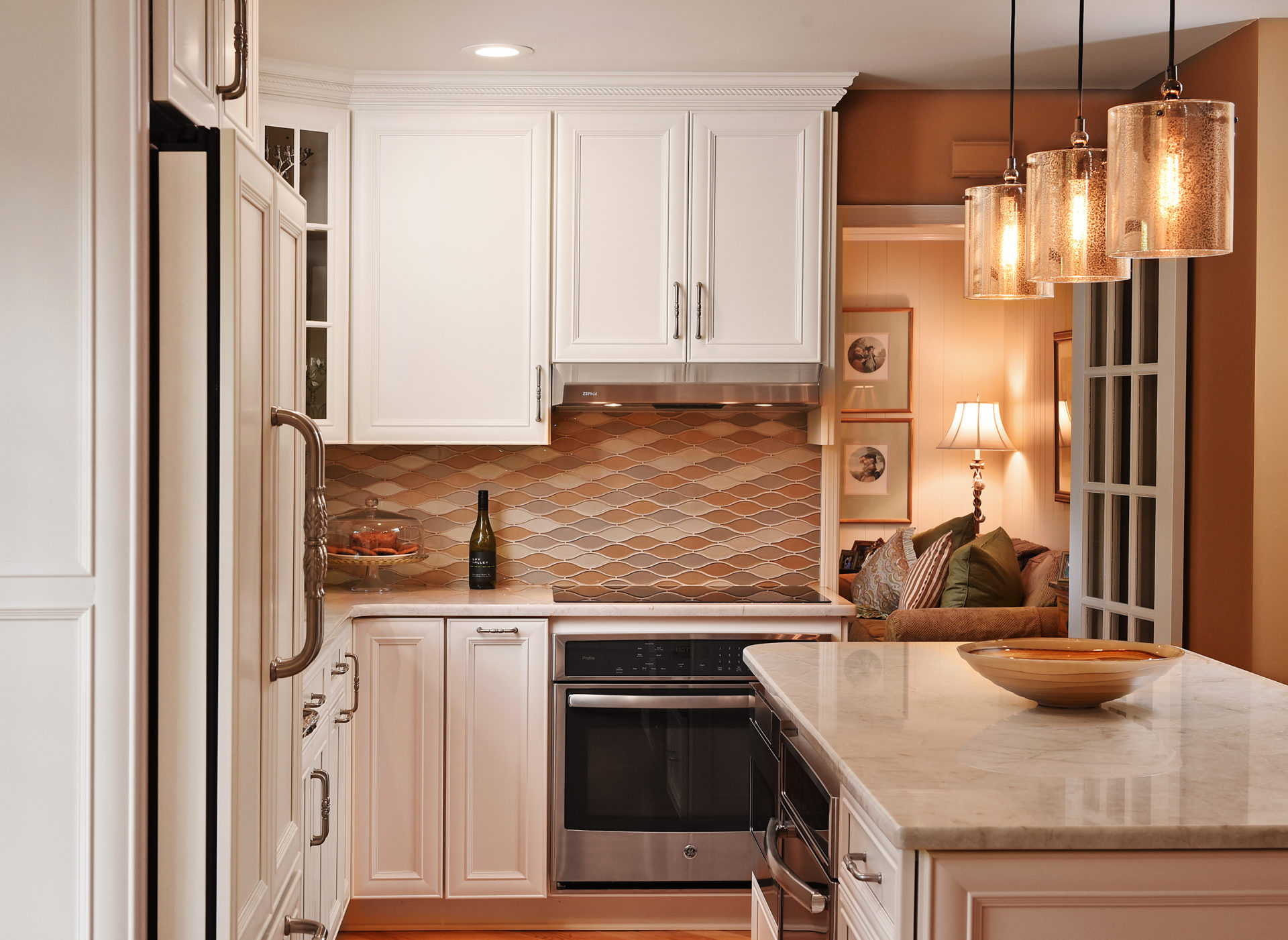 Cabinet Refacing Cost Manassas, VA | Kitchen Saver