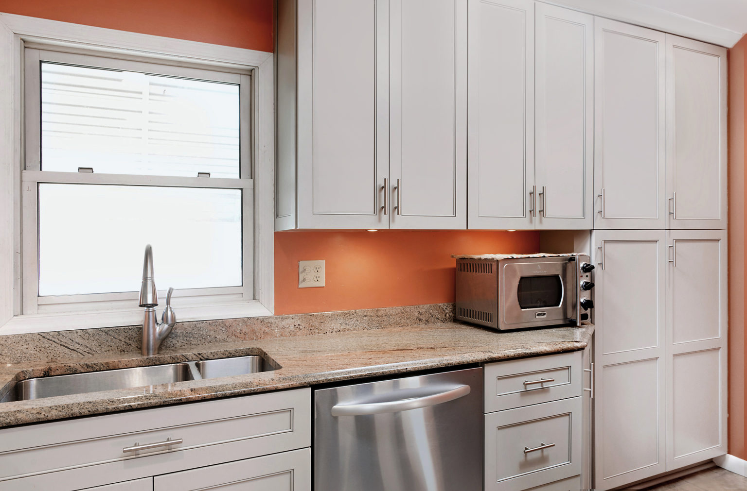 Cabinet Refacing Service Manassas, VA | Kitchen Saver